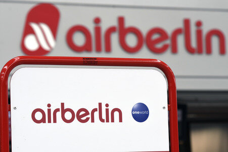Symbolfoto Air Berlin