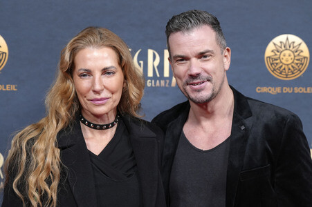 Showpremiere 'Cirque du Soleil - Alegria' in München