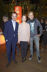 Arte Empfang, Berlinale 2015