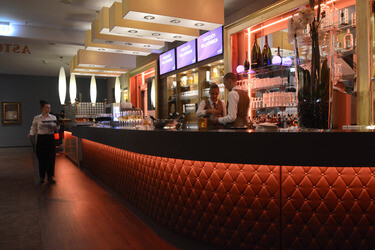 'Astor Grand Cinema' Opening, Hannover