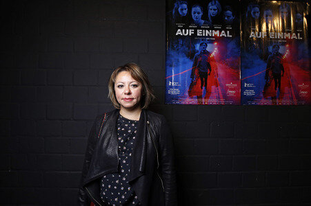 Filmpremiere 'Auf einmal' in Köln