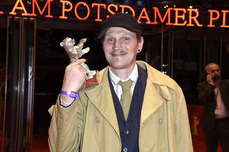 Preisverleihung, Berlinale 2017