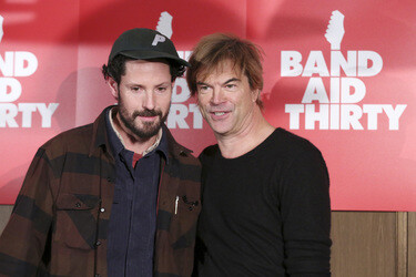 Band Aid 30 Germany Pressekonferenz, Berlin