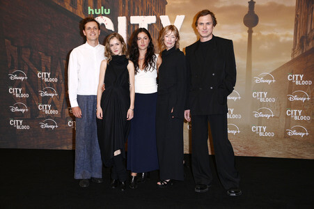 Serienpremiere 'City of Blood' in Berlin