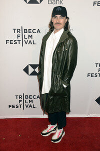 'Blue Night' Premiere, Tribeca Film Festival 2018 in New York