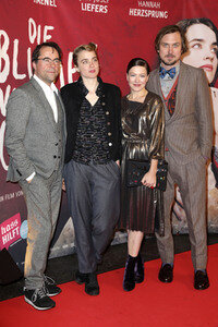 Filmpremiere 'Die Blumen von gestern' in Berlin