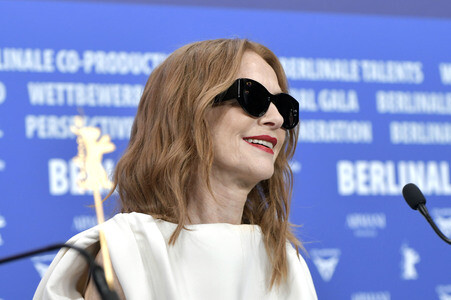 Pressekonferenz 'Die Blutgräfin', Berlinale 2026