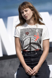 Photocall 'The Black Book of Father Dinis', San Sebastian Film Festival 2018