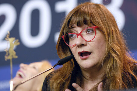 'Der Buchladen der Florence Green' Pressekonferenz, Berlinale 2018