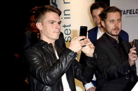 Serienpremiere 'Das Boot' in Geiselgasteig