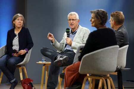 Frankfurter Buchmesse 2025 in Frankfurt