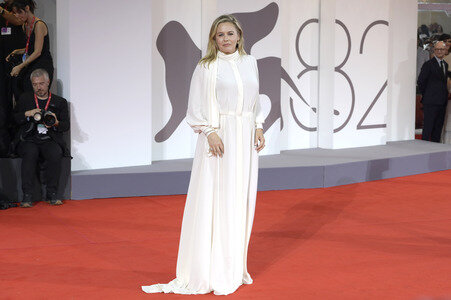 Filmpremiere 'Bugonia', Internationale Filmfestspiele von Venedig 2025