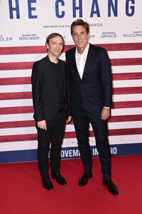 Filmpremiere 'The Change' in Berlin