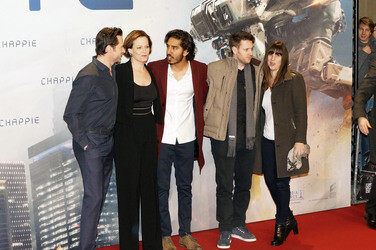 'Chappie' Fan-Event, Berlin