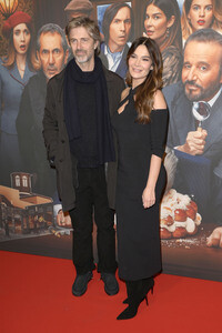 Filmpremiere 'Agata Christian - Delitto sulle nevi' in Rom