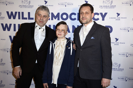 Cinema For Peace Gala 2026 in Berlin