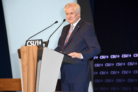 CSU Parteitag 2016 in München