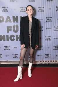 Filmpremiere 'Danke für nichts' in Berlin