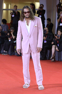 Filmpremiere 'In the Hand of Dante', Internationale Filmfestspiele von Venedig 2025