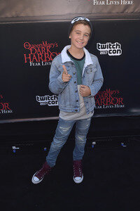Queen Mary's Dark Harbor 2017 Event in Long Beach