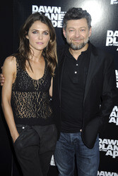 'Planet der Affen: Revolution' Premiere, New York