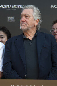 Hoteleröffnung mit Robert de Niro in Marbella