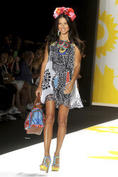 Desigual Fashion Show, Fashion Week New York