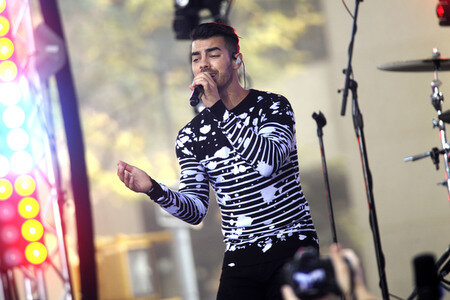 Konzert von DNCE in New York