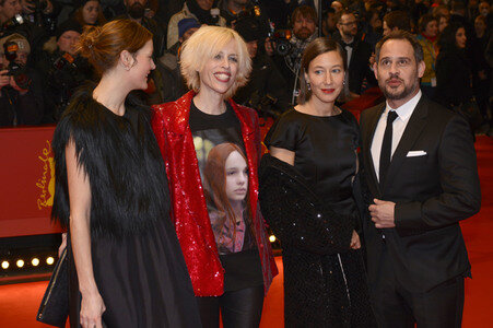 'Ataris Reise' Premiere, Berlinale 2018