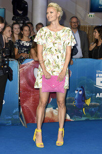 Filmpremiere 'Findet Dorie' in Berlin