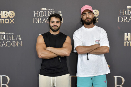 Season 3 Premiere 'House of the Dragon' in Berlin