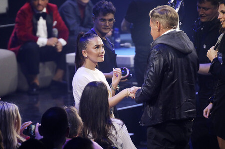 2. Liveshow 'DSDS 2026' in Köln