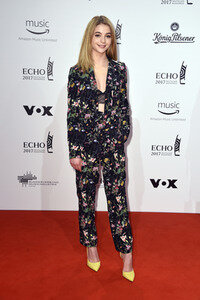 Deutscher Musikpreis Echo 2017 in Berlin