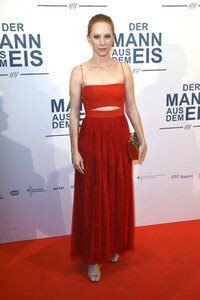 Filmpremiere 'Der Mann aus dem Eis' in München