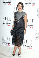 Elle Style Awards 2015, London