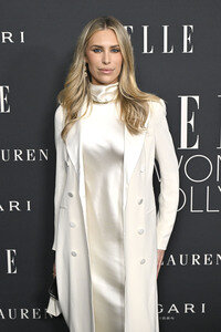 Elle's 2025 Women in Hollywood Celebration in Los Angeles