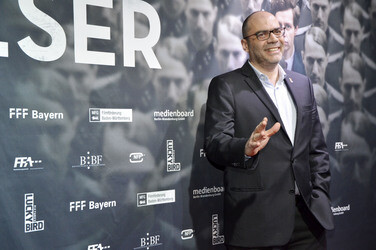 'Elser' Premiere, München