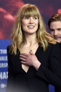 '7 Tage in Entebbe' Pressekonferenz, Berlinale 2018
