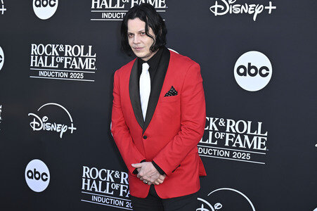 Rock & Roll Hall of Fame Induction Ceremony 2025 in Los Angeles