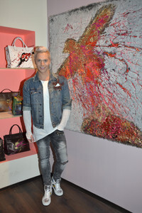 PopUp Store Fashion Art Gallery Opening in München
