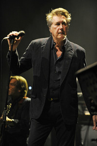 Bryan Ferry Konzert in Hamburg