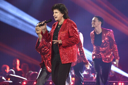 TV-Show 'Schlagerchampions 2026 - Das große Fest der Besten' in Berlin