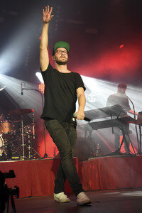 Konzert von Mark Forster in Berlin