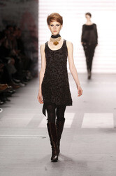 Marc Cain Fashion Show, Berlin Fashion Week Autumn/Winter 2015