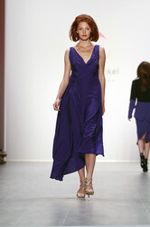 Anja Gockel Fashion Show, Berlin Fashion Week Spring/Summer 2015
