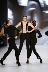 It's Showtime Maybelline New York 100th Anniversary Show, Berlin Fashion Week Autumn/Winter 2015