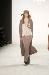 Riani Fashion Show, Berlin Fashion Week Autumn/Winter 2015
