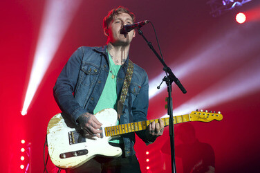 The Gaslight Anthem Konzert, Hamburg