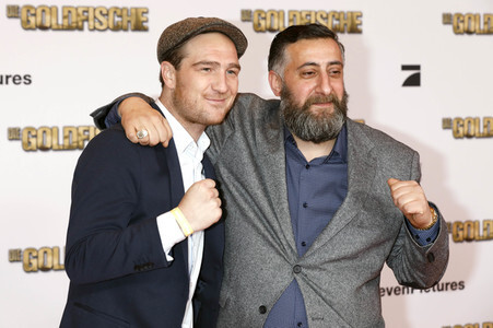 Filmpremiere 'Die Goldfische' in München