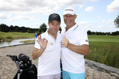 10. GRK Golf Charity Masters 2017 in Leipzig